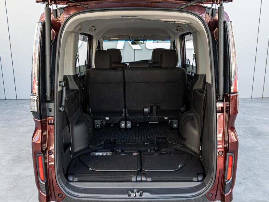 Honda Stepwgn V Рестайлинг Краснодар  - изображение 23