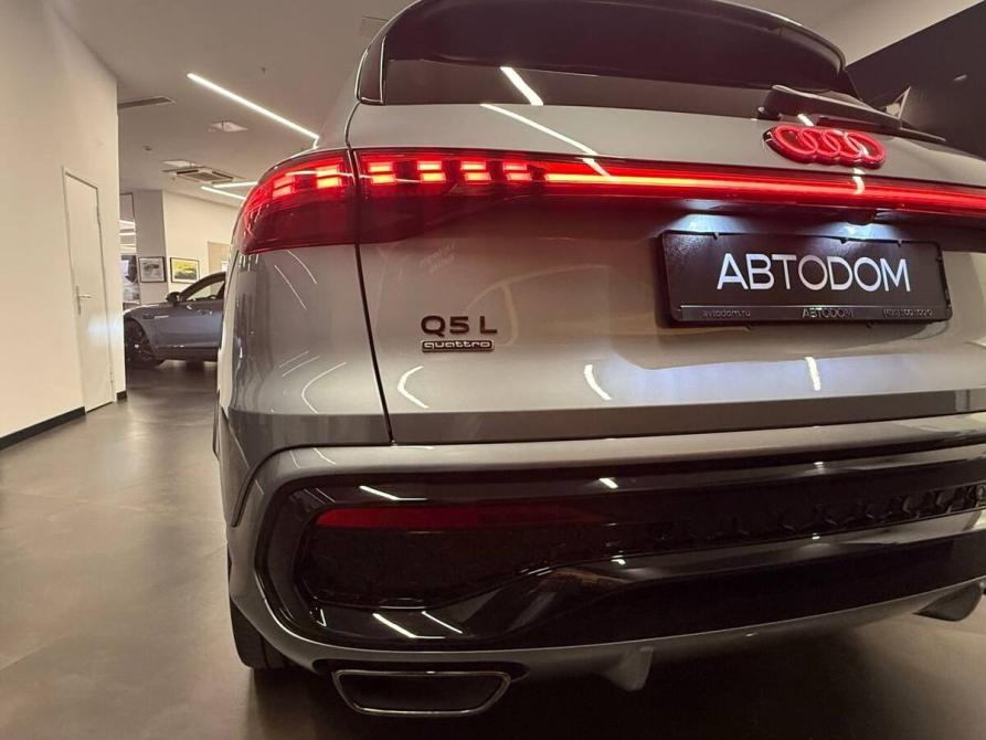 Audi Q5 III Москва  - изображение 26