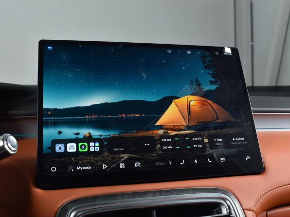 Geely Galaxy M7 с пробегом 2026 года, цена 3 899 995 рублей, 20 км, внедорожник, Автокод Объявления