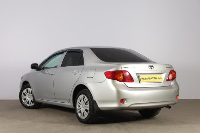 Toyota Corolla X (E140 E150) с пробегом 2009 года, цена 769 000 рублей, 220000 км, седан, Автокод Объявления