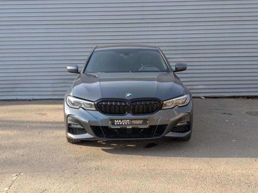 BMW 3 серии VII (G2x) Москва  - изображение 29