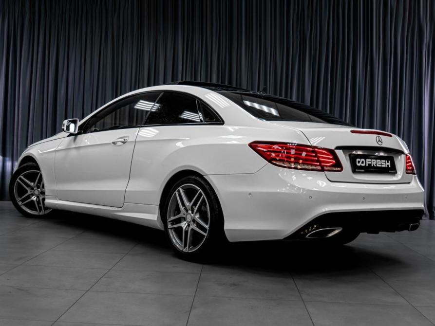 Mercedes-Benz E-Класс IV (W212 S212 C207) Рестайлинг Тюмень  - изображение 6