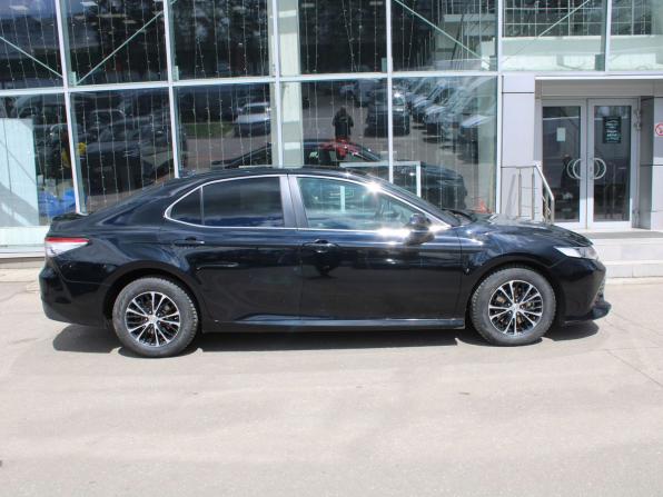 Toyota Camry VIII (XV70) с пробегом 2020 года, цена 2 390 000 рублей, 130775 км, седан, Автокод Объявления