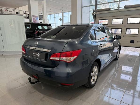 Nissan Almera III (G15) с пробегом 2013 года, цена 650 000 рублей, 231248 км, седан, Автокод Объявления