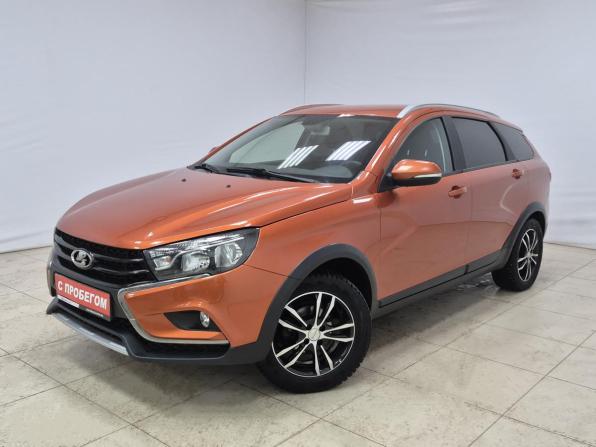 Lada (ВАЗ) Vesta I с пробегом 2019 года, цена 1 140 000 рублей, 55222 км, универсал, Автокод Объявления