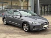 Hyundai Elantra VI (AD) Томск  - изображение 27