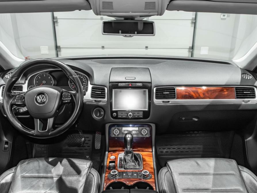 Volkswagen Touareg II Екатеринбург  - изображение 15