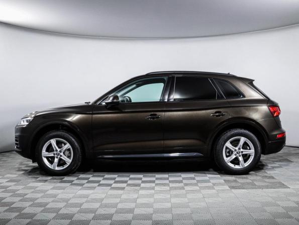 Audi Q5 II (FY) с пробегом 2018 года, цена 4 099 000 рублей, 33600 км, внедорожник, Автокод Объявления