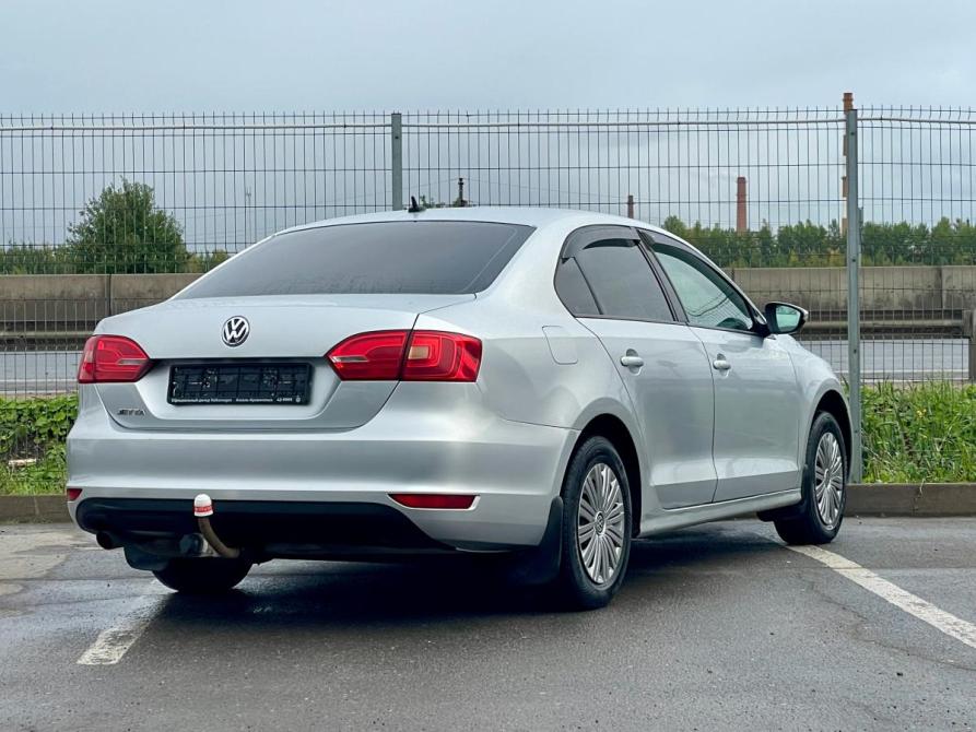 Volkswagen Jetta VI Вологда  - изображение 5