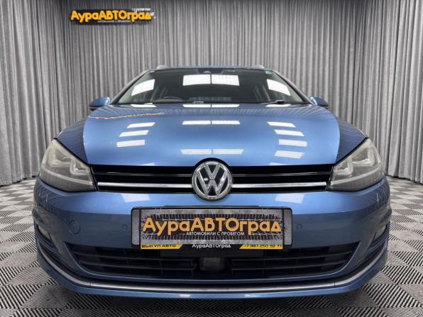 Volkswagen Golf VII с пробегом 2015 года, цена 1 500 000 рублей, 104279 км, универсал, Автокод Объявления