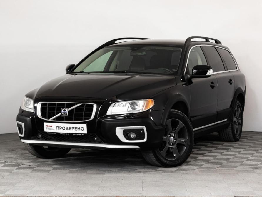 Volvo XC70 II Санкт-Петербург  - изображение 1