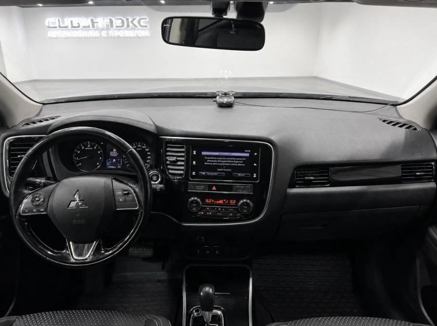 Mitsubishi Outlander III Рестайлинг 3 Кемерово  - изображение 11