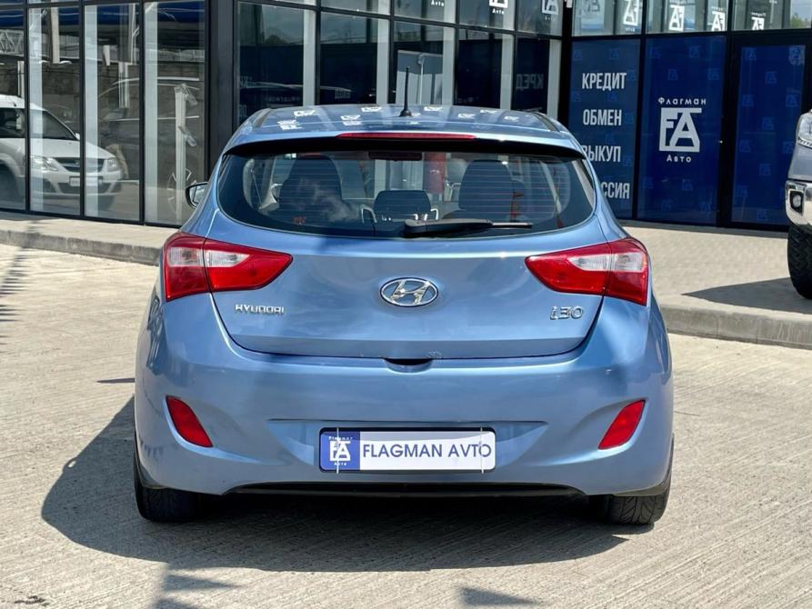 Hyundai i30 II Краснодар  - изображение 4