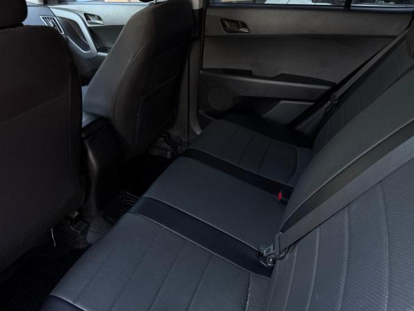 Hyundai Creta I с пробегом 2018 года, цена 1 350 000 рублей, 162914 км, внедорожник, Автокод Объявления