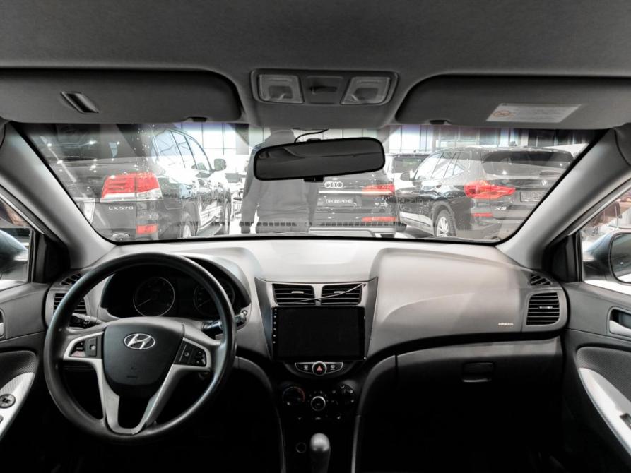 Hyundai Solaris I Казань  - изображение 17