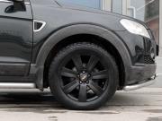 Chevrolet Captiva I Новосибирск  - изображение 30