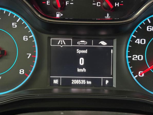 Chevrolet Cruze II с пробегом 2018 года, цена 1 077 000 рублей, 206517 км, седан, Автокод Объявления