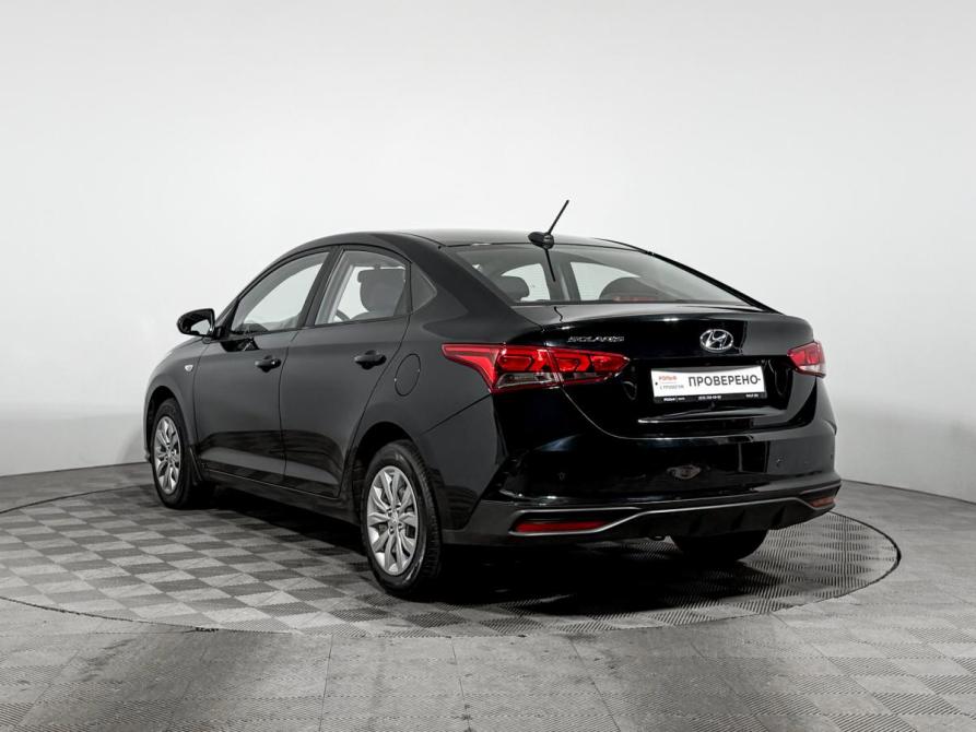 Hyundai Solaris II Рестайлинг Санкт-Петербург  - изображение 7