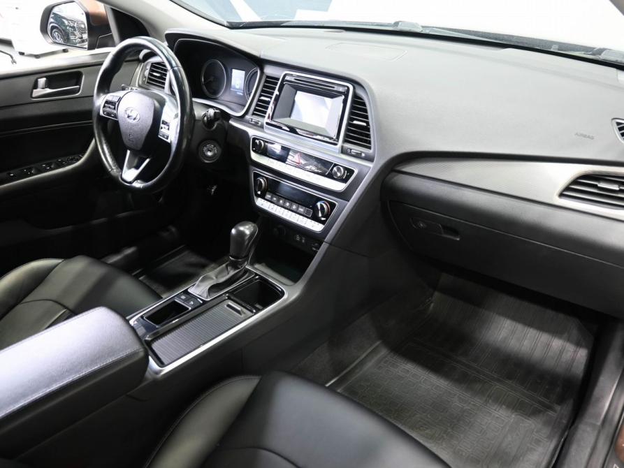Hyundai Sonata VII (LF) Рестайлинг Ростов-на-Дону  - изображение 10