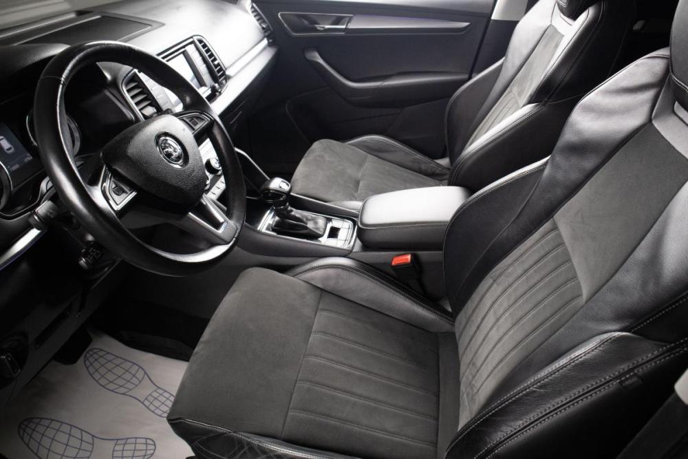 Skoda Karoq I Оренбург  - изображение 18