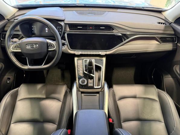 Geely Atlas Pro с пробегом 2022 года, цена 1 900 000 рублей, 73661 км, внедорожник, Автокод Объявления