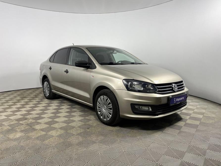 Volkswagen Polo V Рестайлинг Борисоглебск  - изображение 7