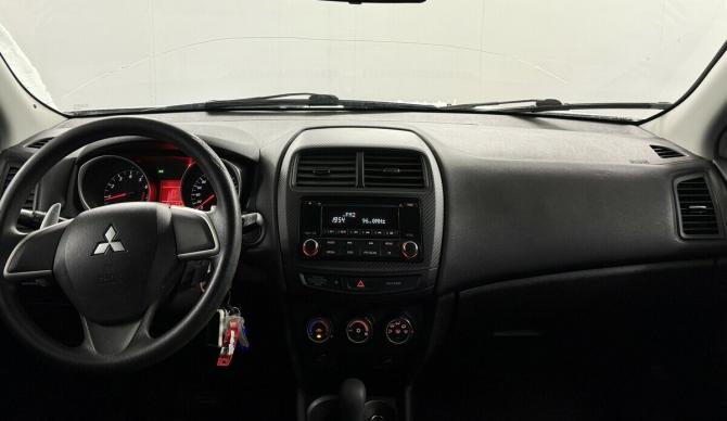 Mitsubishi ASX I Рестайлинг с пробегом 2014 года, цена 1 345 000 рублей, 114159 км, внедорожник, Автокод Объявления