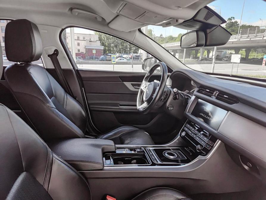 Jaguar XF II Казань  - изображение 13