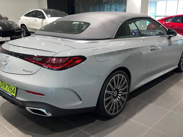 Новый Mercedes-Benz CLE 2025 года, цена 12 530 000 рублей, кабриолет, Автокод Объявления