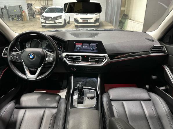 BMW 3 серии VII (G2x) с пробегом 2019 года, цена 3 099 000 рублей, 61411 км, седан, Автокод Объявления