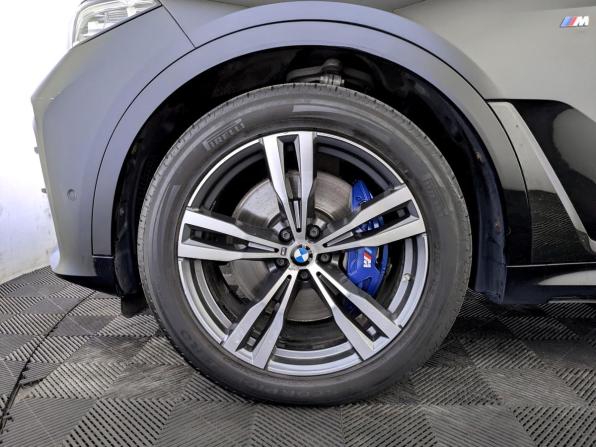 BMW X7 I (G07) с пробегом 2020 года, цена 7 700 200 рублей, 86190 км, внедорожник, Автокод Объявления