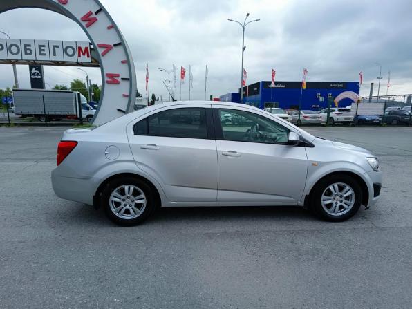 Chevrolet Aveo II с пробегом 2012 года, цена 729 995 рублей, 115025 км, седан, Автокод Объявления