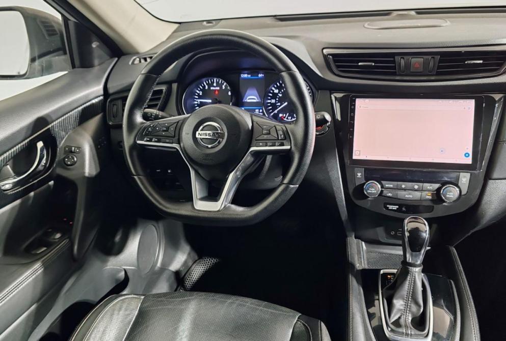 Nissan Rogue II Рестайлинг Ярославль  - изображение 11