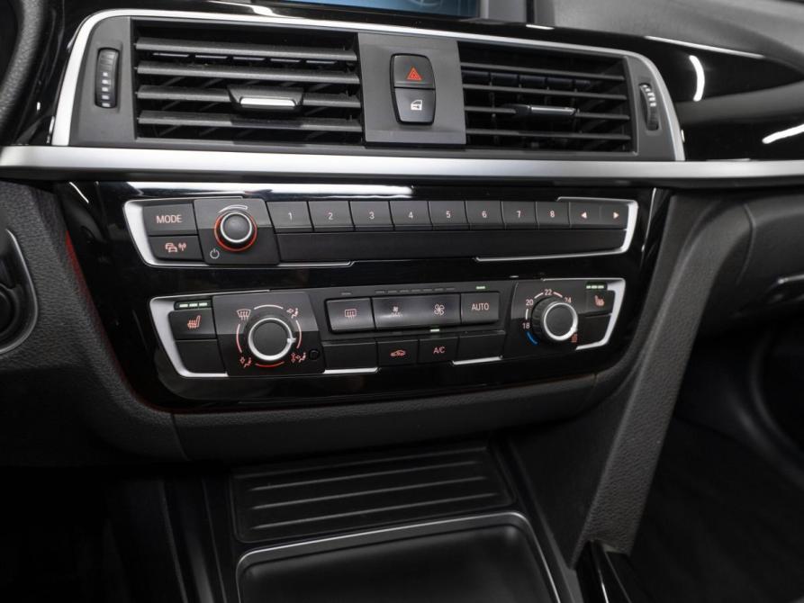 BMW 3 серии VI (F3x) Рестайлинг Москва  - изображение 16