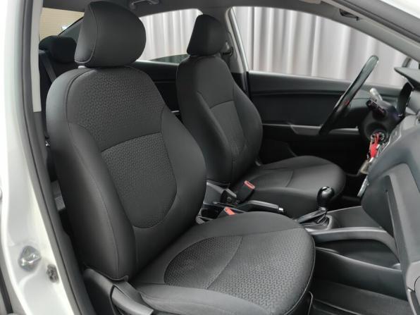 Kia Rio III Рестайлинг с пробегом 2017 года, цена 1 098 000 рублей, 138000 км, седан, Автокод Объявления
