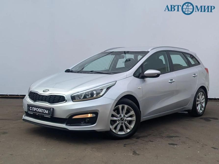 Kia Ceed II Рестайлинг Москва  - изображение 1