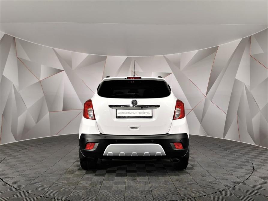 Opel Mokka I Москва  - изображение 8