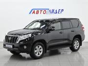 Toyota Land Cruiser Prado 150 Series Рестайлинг 1 Москва  - изображение 21