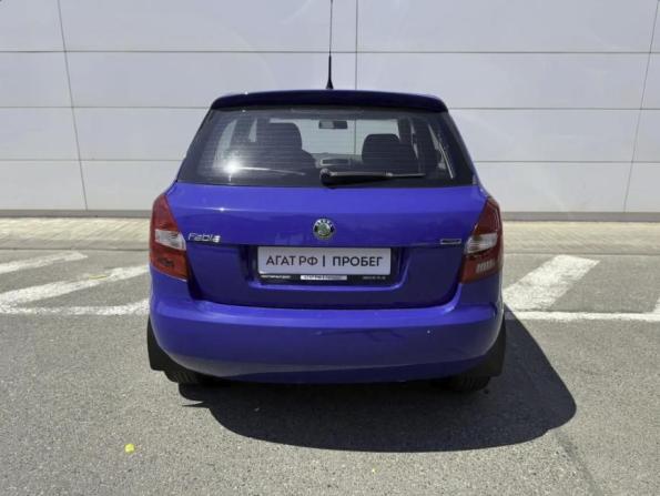 Skoda Fabia II с пробегом 2010 года, цена 545 000 рублей, 200041 км, хэтчбек, Автокод Объявления