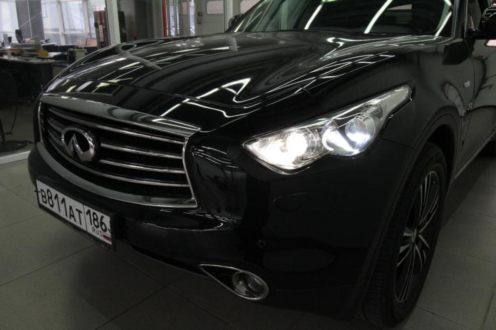 Infiniti QX70 Сургут  - изображение 49