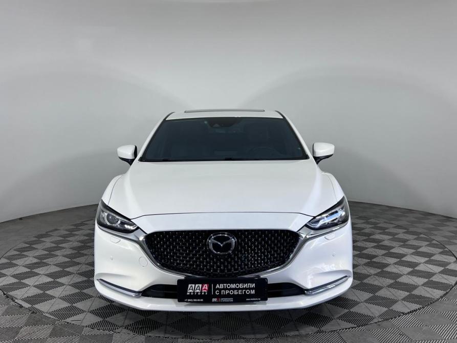 Mazda 6 III (GJ) Рестайлинг 2 Ростов-на-Дону  - изображение 2