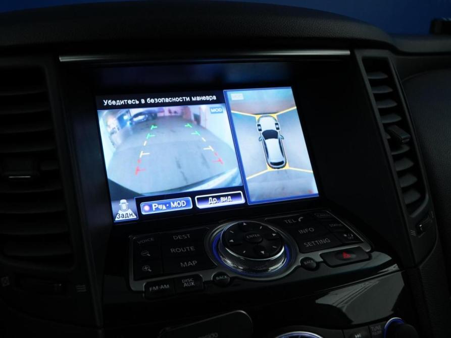 Infiniti FX II (S51) Рестайлинг Москва  - изображение 20