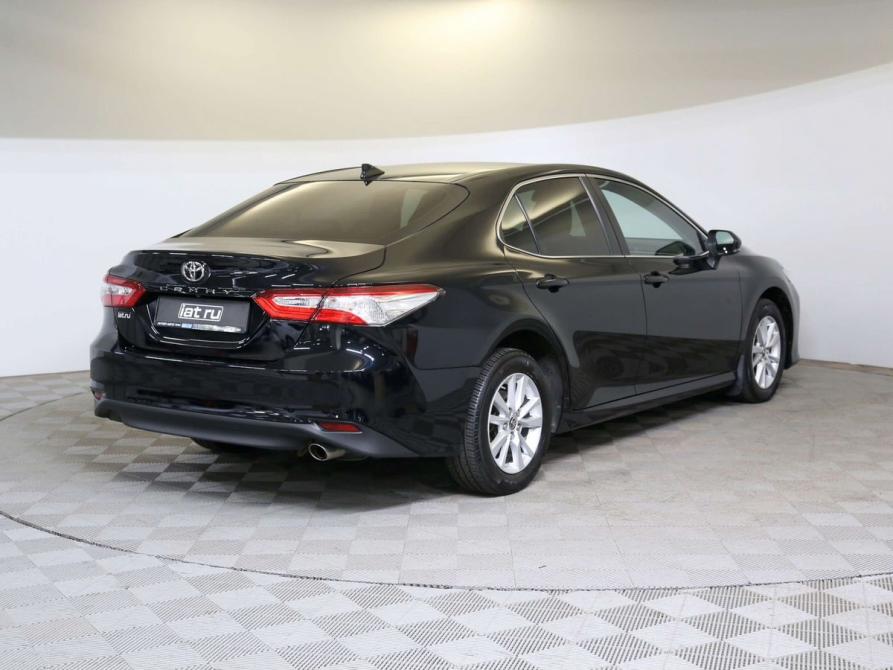 Toyota Camry VIII (XV70) Санкт-Петербург  - изображение 5