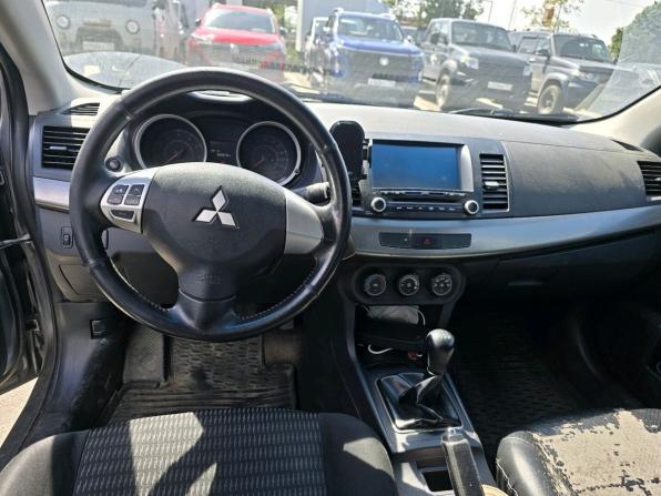Mitsubishi Lancer X Рестайлинг с пробегом 2012 года, цена 519 000 рублей, 376996 км, седан, Автокод Объявления