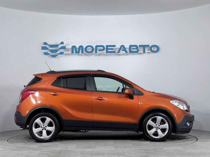 Opel Mokka I Калининград  - изображение 4