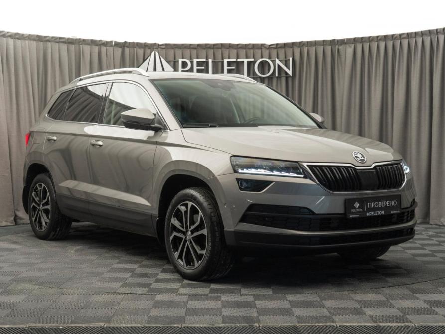 Skoda Karoq I Москва  - изображение 2