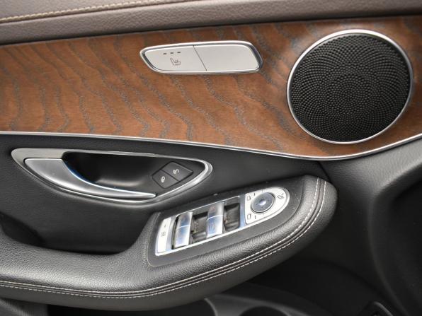 Mercedes-Benz GLC I (X253) с пробегом 2015 года, цена 2 740 000 рублей, 107000 км, внедорожник, Автокод Объявления