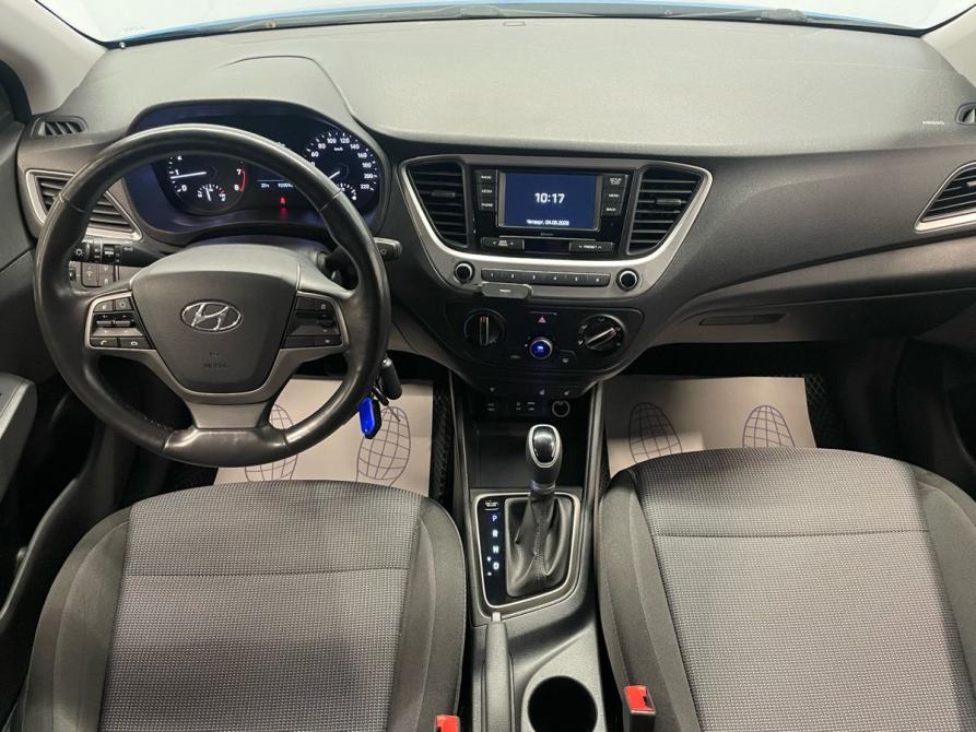 Hyundai Solaris II Санкт-Петербург  - изображение 9