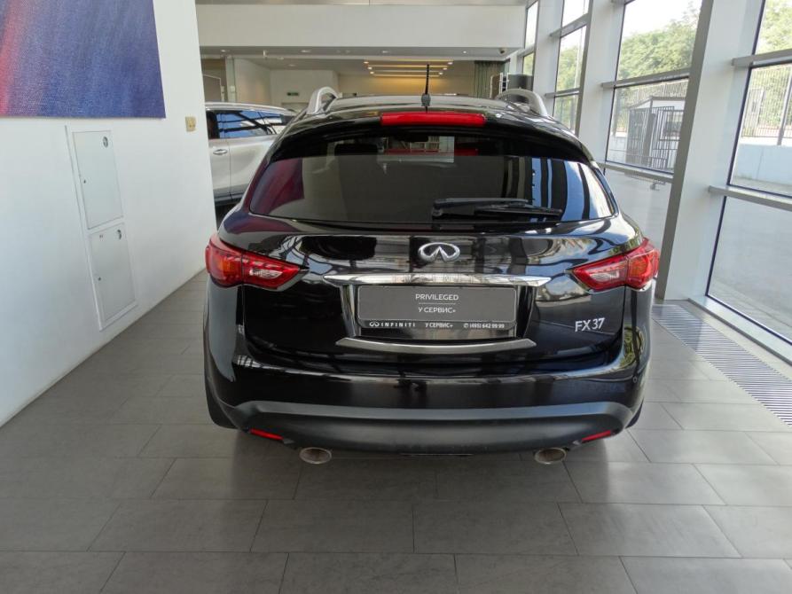 Infiniti FX II (S51) Рестайлинг Москва  - изображение 6