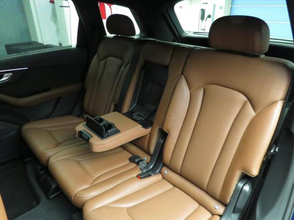 Audi Q7 II (4M) Рестайлинг с пробегом 2020 года, цена 7 870 000 рублей, 64265 км, внедорожник, Автокод Объявления